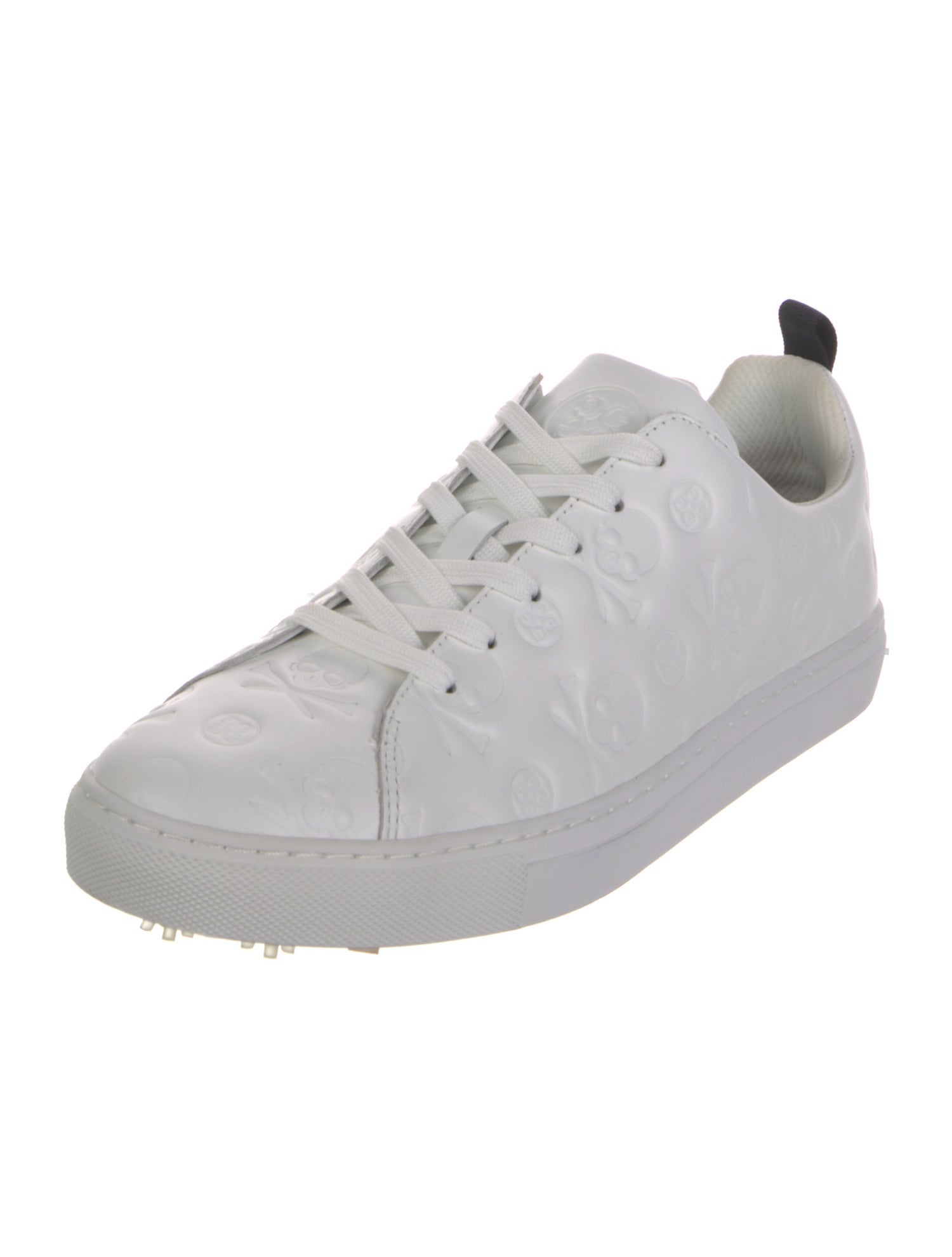 G/Fore Leather Sneakers