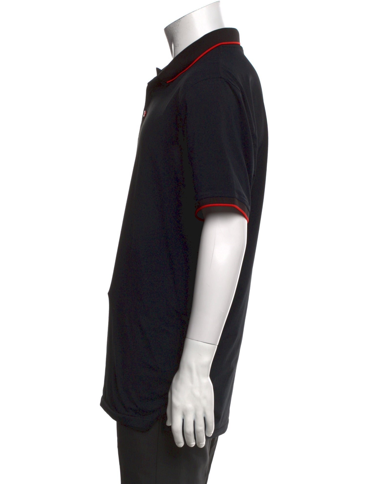 G/Fore Collar Short Sleeve Polo Shirt