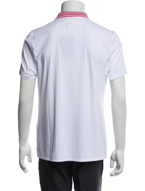 G/Fore Collar Short Sleeve Polo Shirt