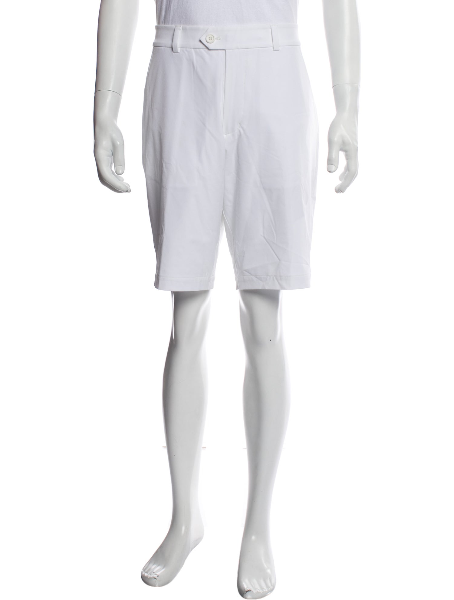 G/Fore Flat Front Shorts