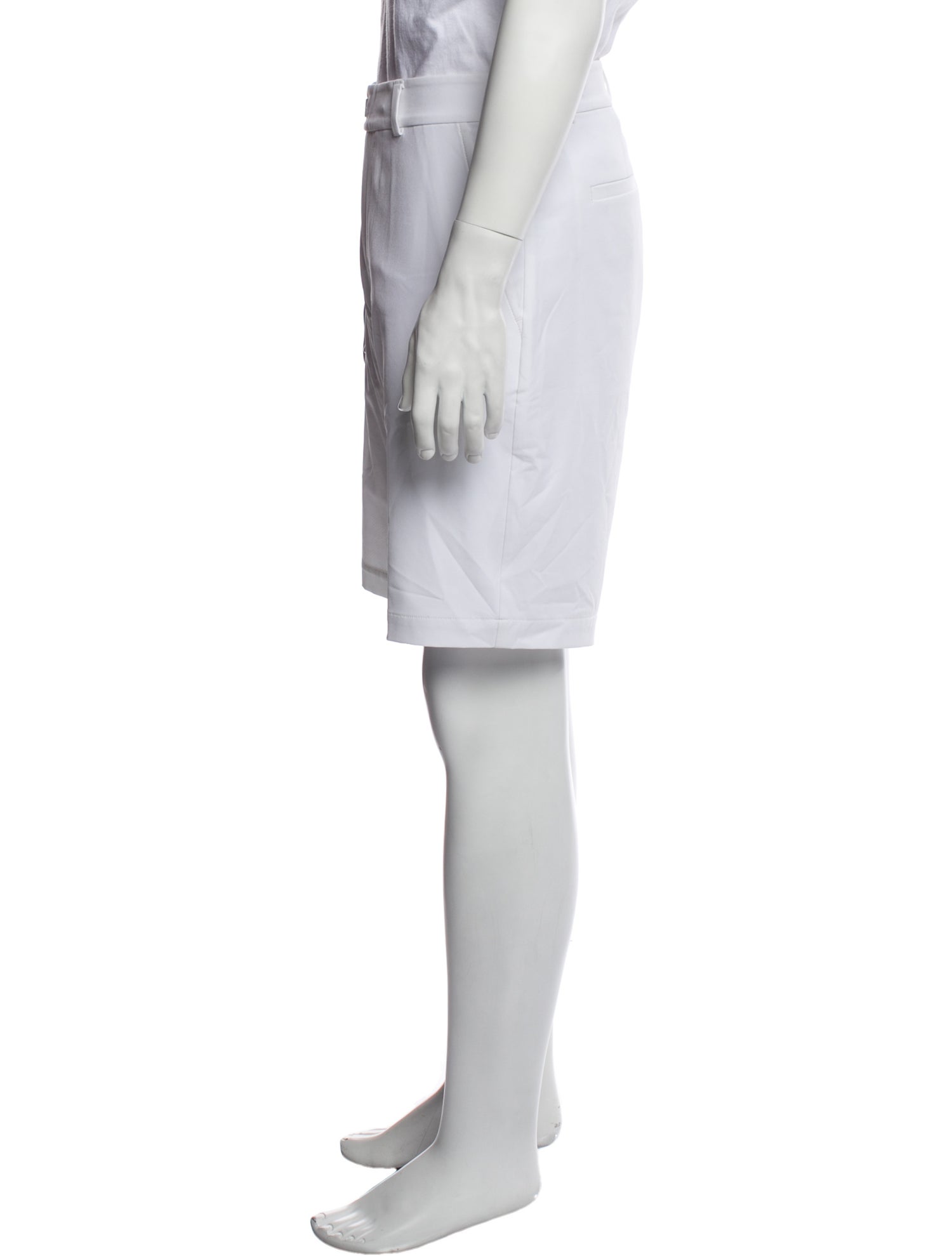 G/Fore Flat Front Shorts