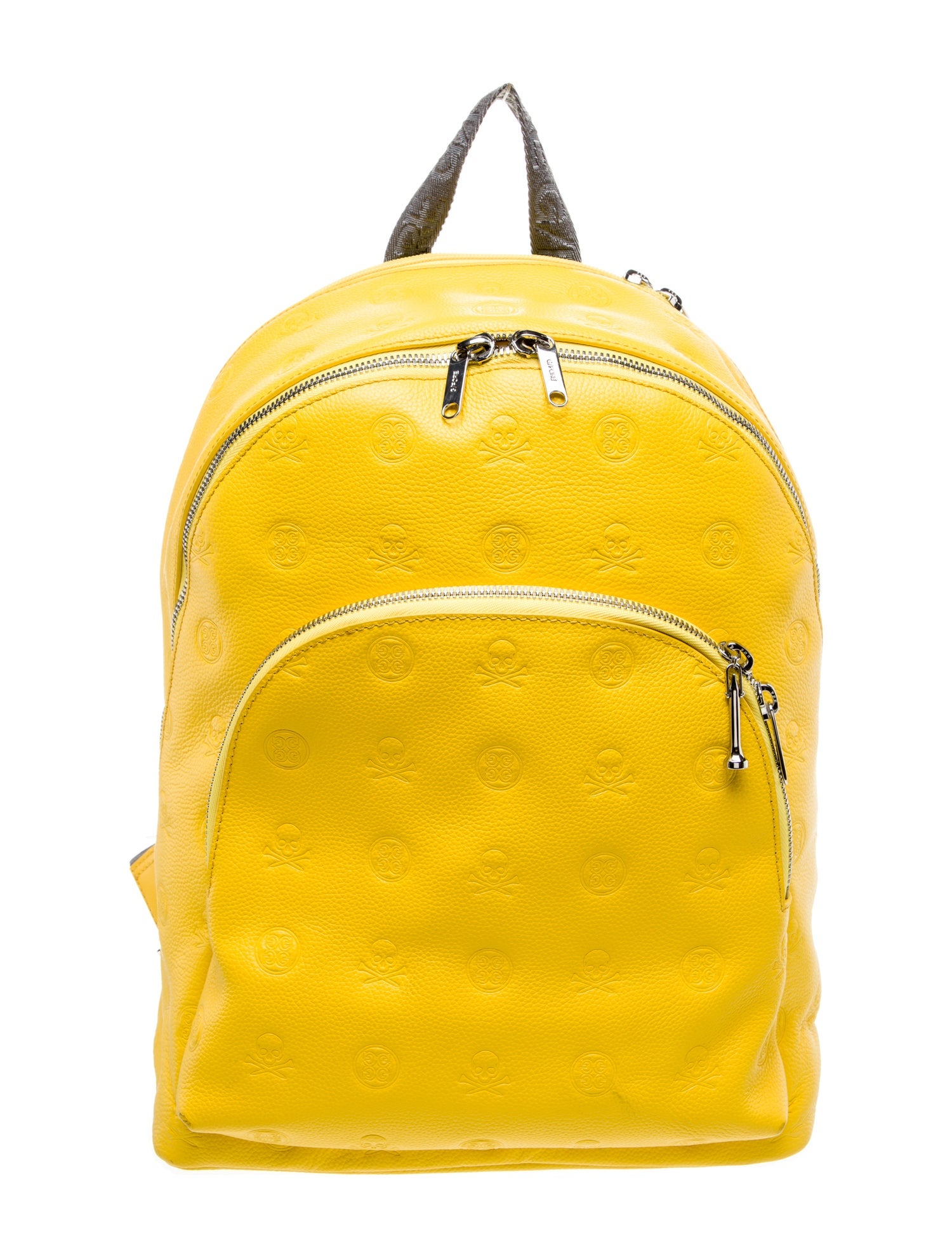 G/Fore Leather Backpack