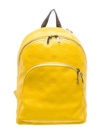 G/Fore Leather Backpack