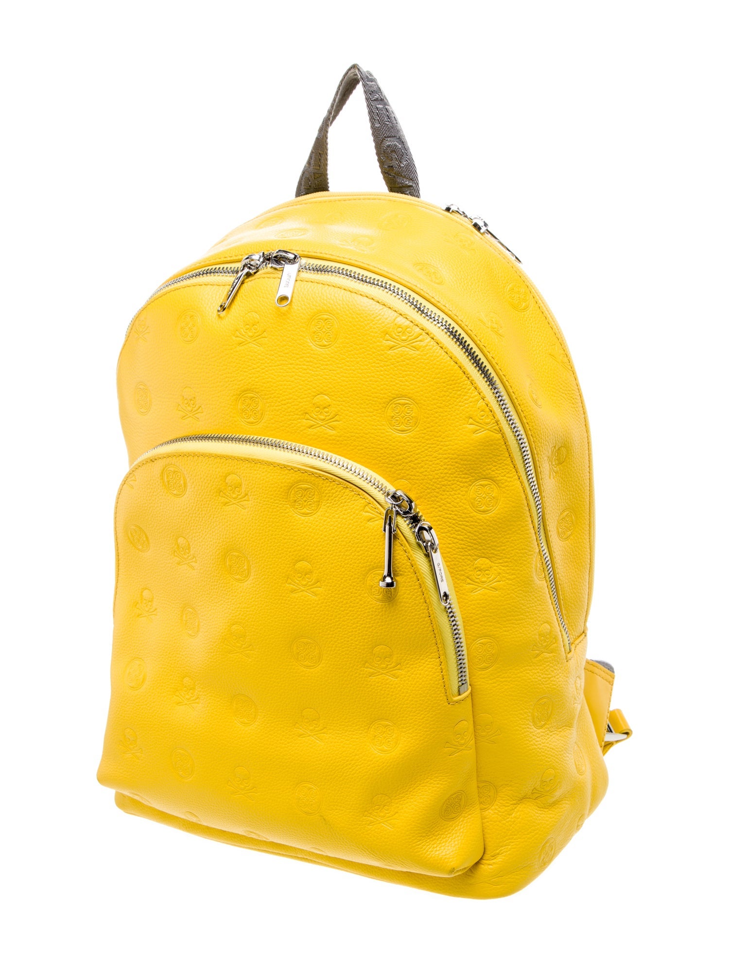 G/Fore Leather Backpack