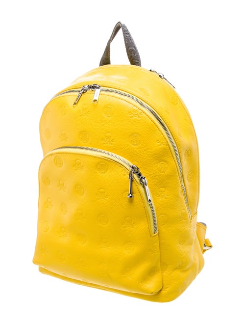 G/Fore Leather Backpack