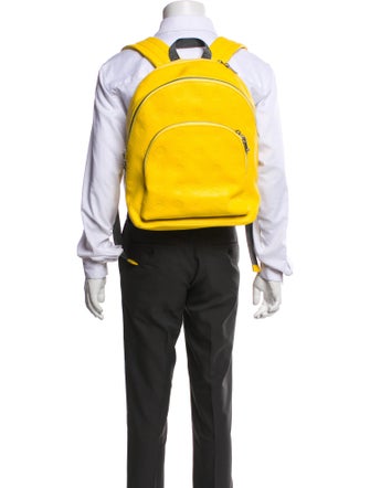 G/Fore Leather Backpack