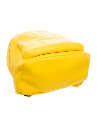 G/Fore Leather Backpack