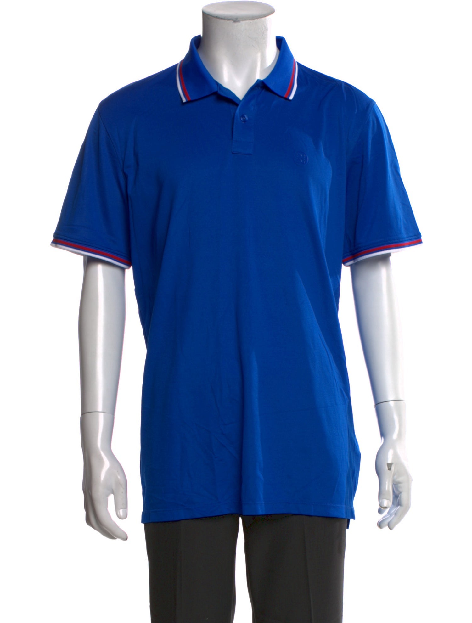 G/Fore Collar Short Sleeve Polo Shirt