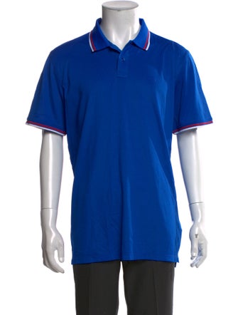 G/Fore Collar Short Sleeve Polo Shirt