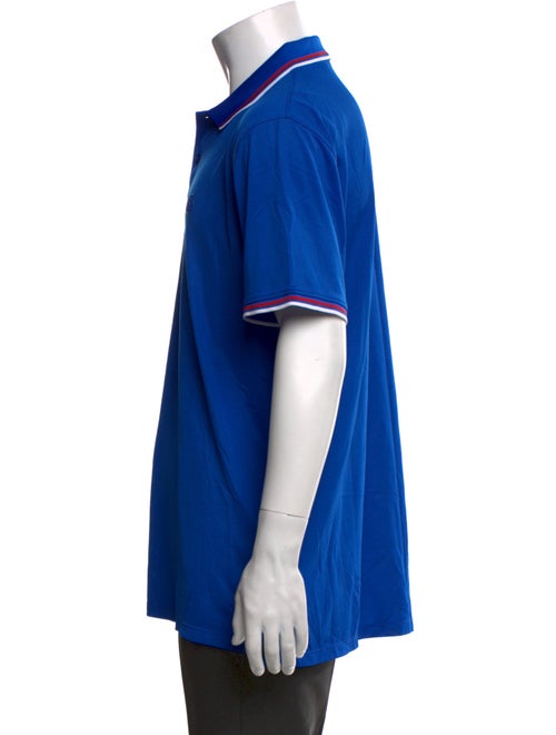 G/Fore Collar Short Sleeve Polo Shirt