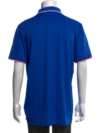 G/Fore Collar Short Sleeve Polo Shirt