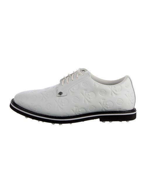 G/Fore Leather Derby Shoes