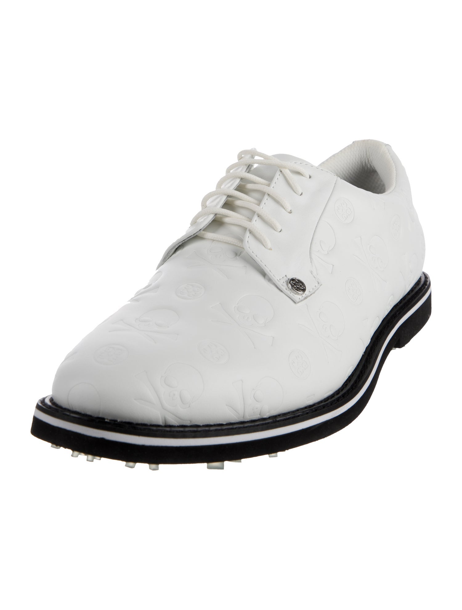 G/Fore Leather Derby Shoes