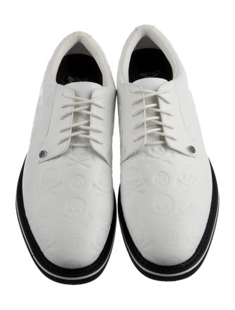 G/Fore Leather Derby Shoes