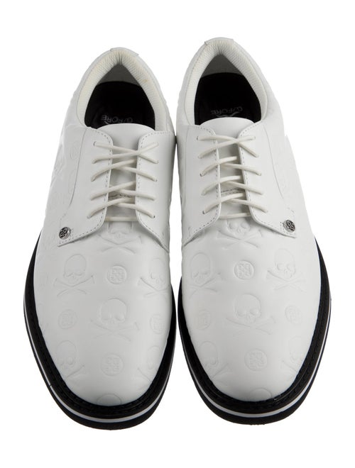 G/Fore Leather Derby Shoes
