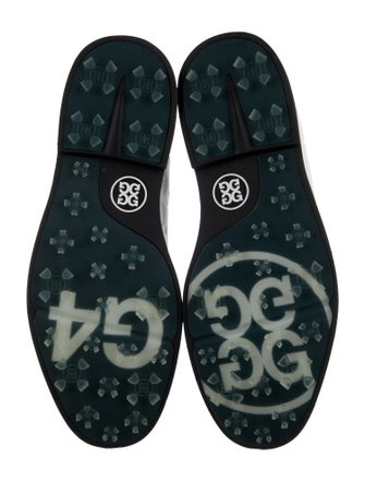 G/Fore Leather Derby Shoes