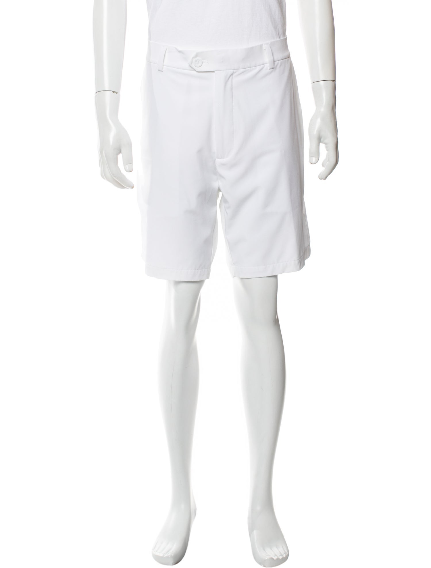 G/Fore Flat Front Shorts