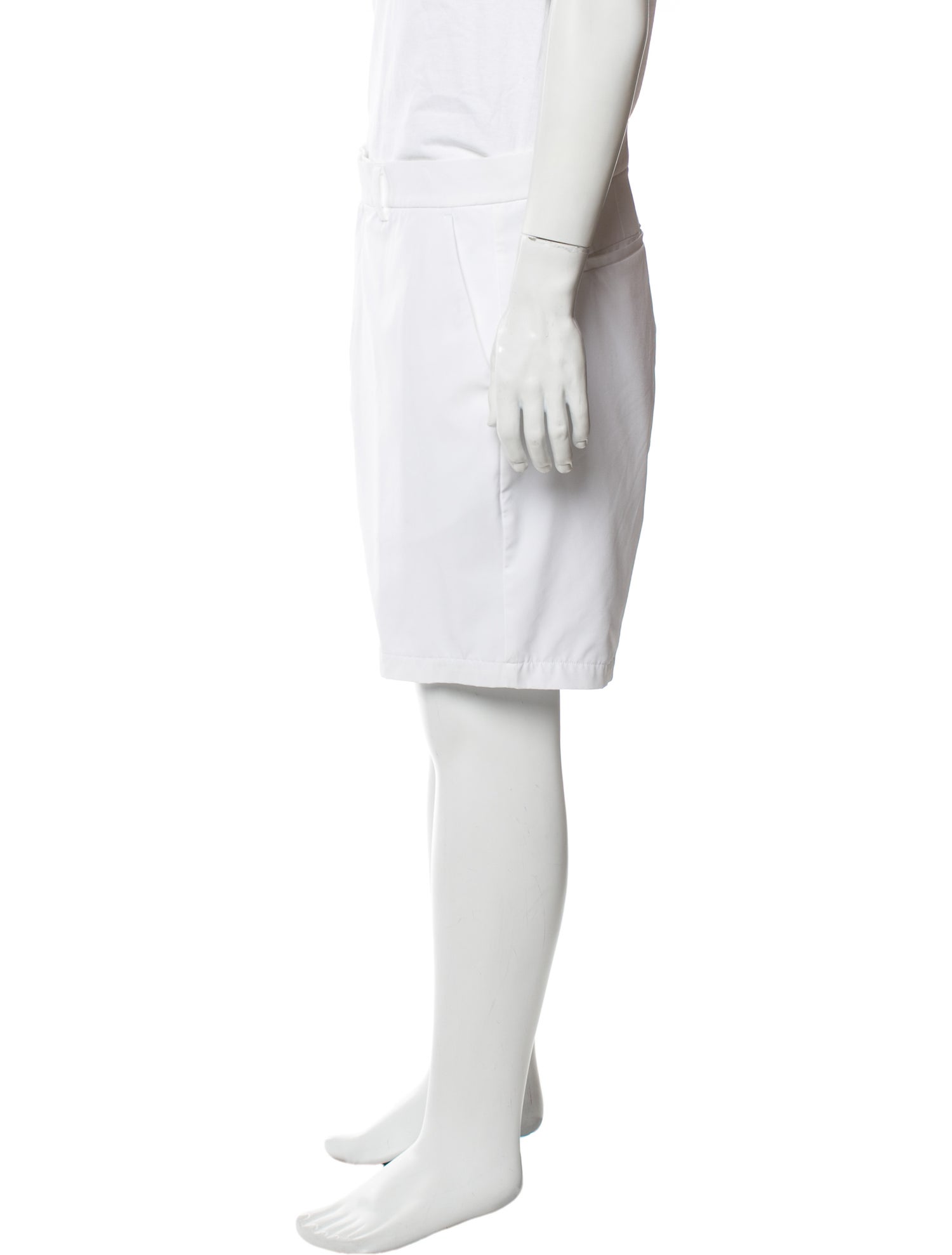 G/Fore Flat Front Shorts