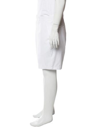 G/Fore Flat Front Shorts