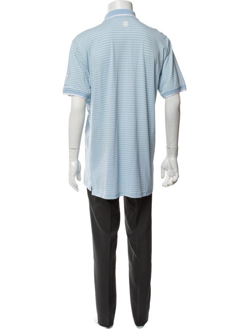 G/Fore Collar Short Sleeve Polo Shirt