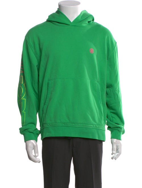 G/Fore Crew Neck Long Sleeve Hoodie