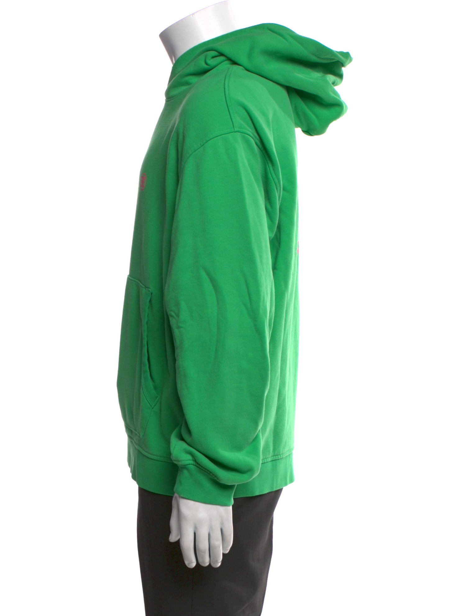 G/Fore Crew Neck Long Sleeve Hoodie