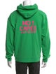 G/Fore Crew Neck Long Sleeve Hoodie