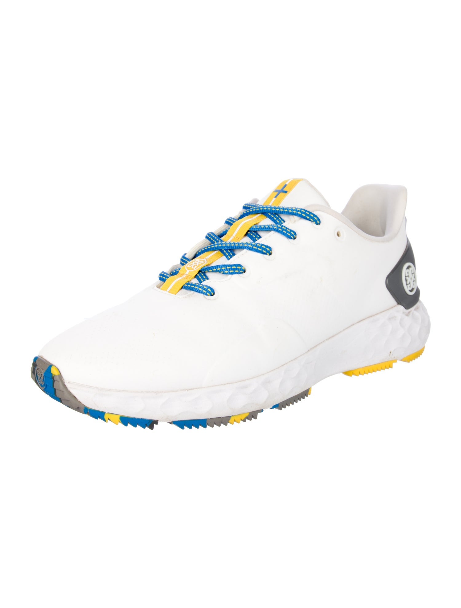 G/Fore Leather Sneakers