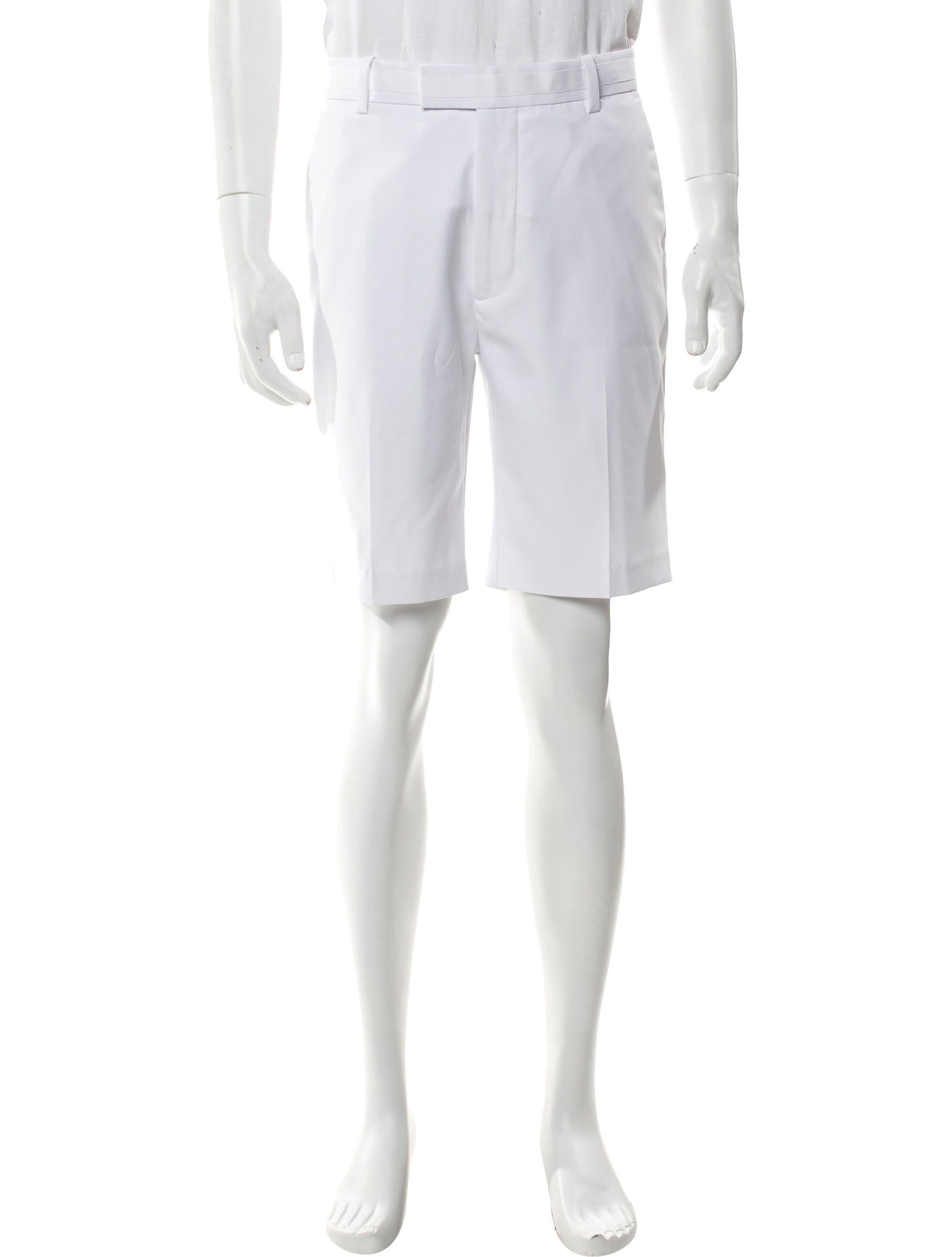 G/Fore Flat Front Shorts