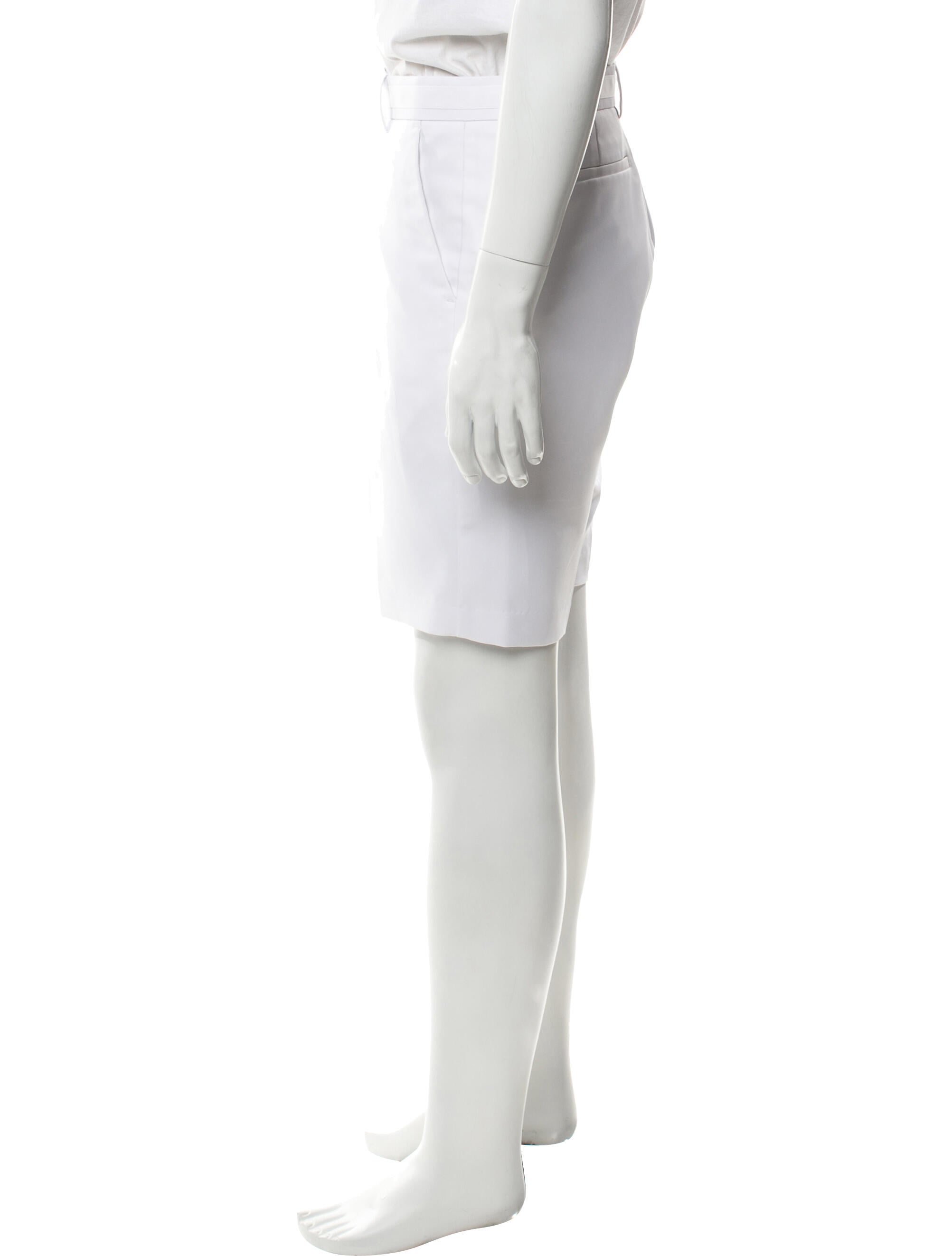 G/Fore Flat Front Shorts