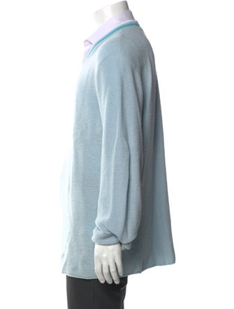 G/Fore Wool V-Neck Pullover
