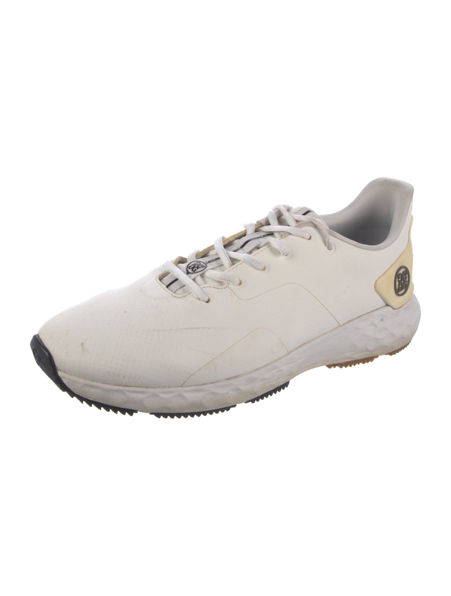 G/Fore Leather Athletic Sneakers