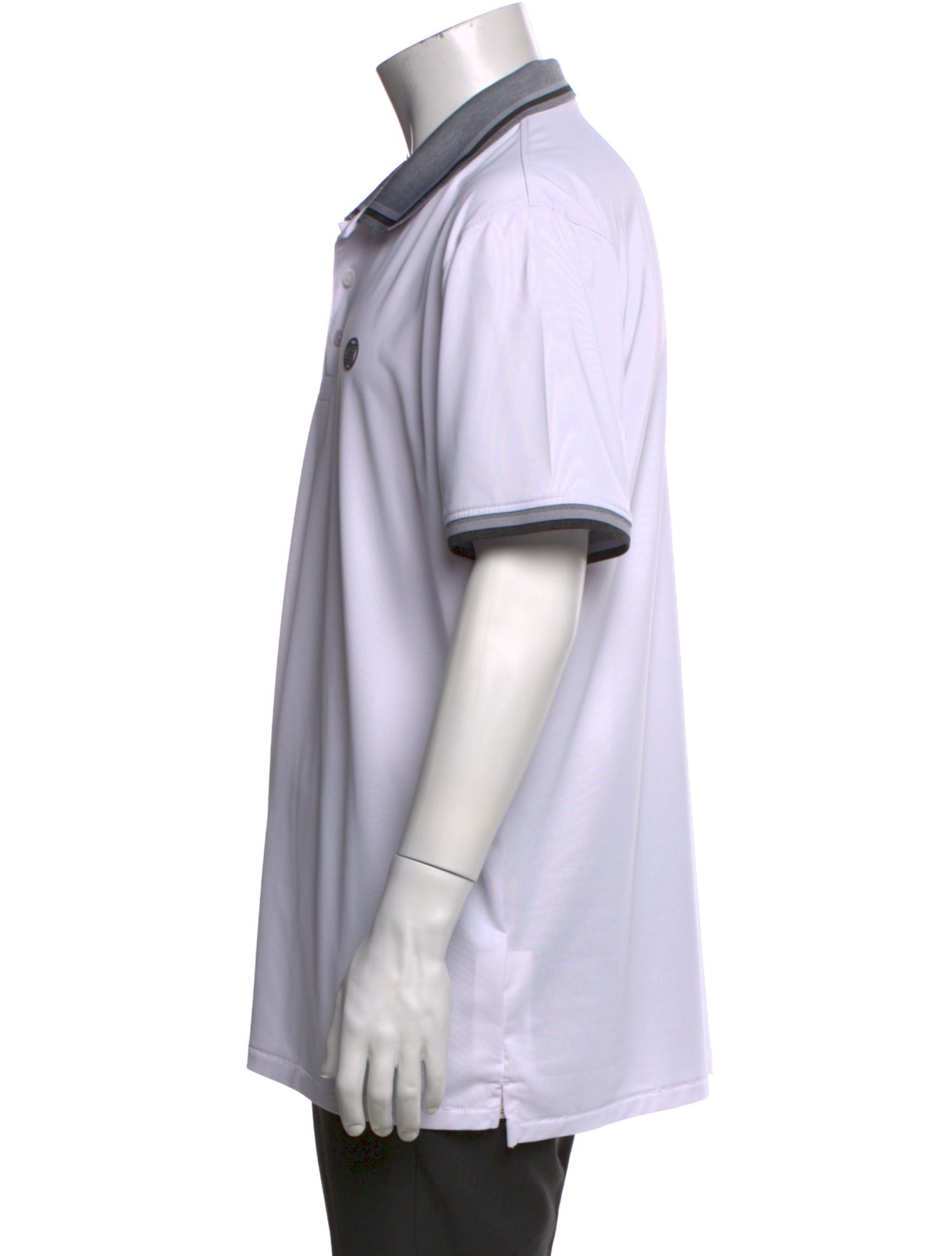 G/Fore Crew Neck Short Sleeve Polo Shirt
