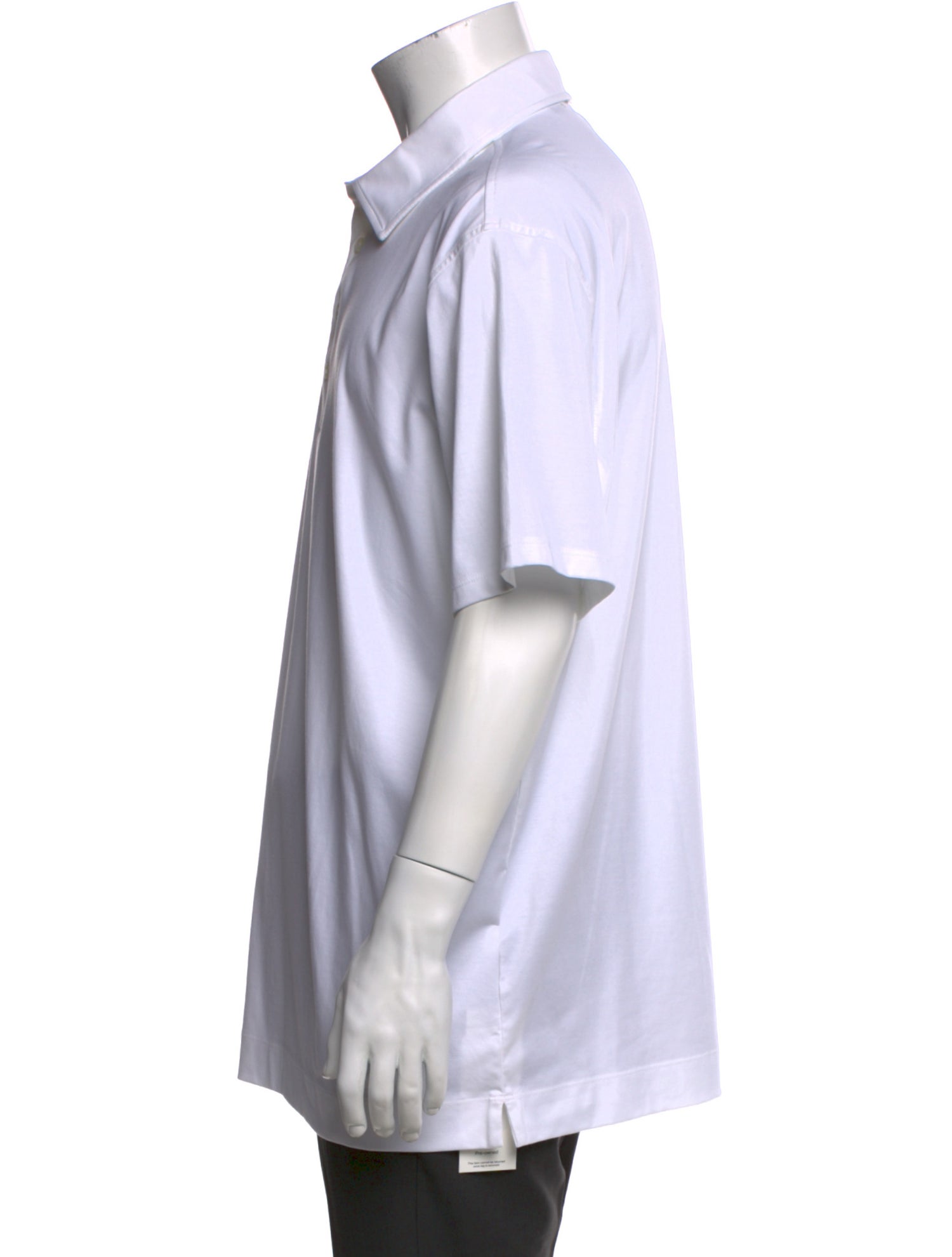 G/Fore Crew Neck Short Sleeve Polo Shirt