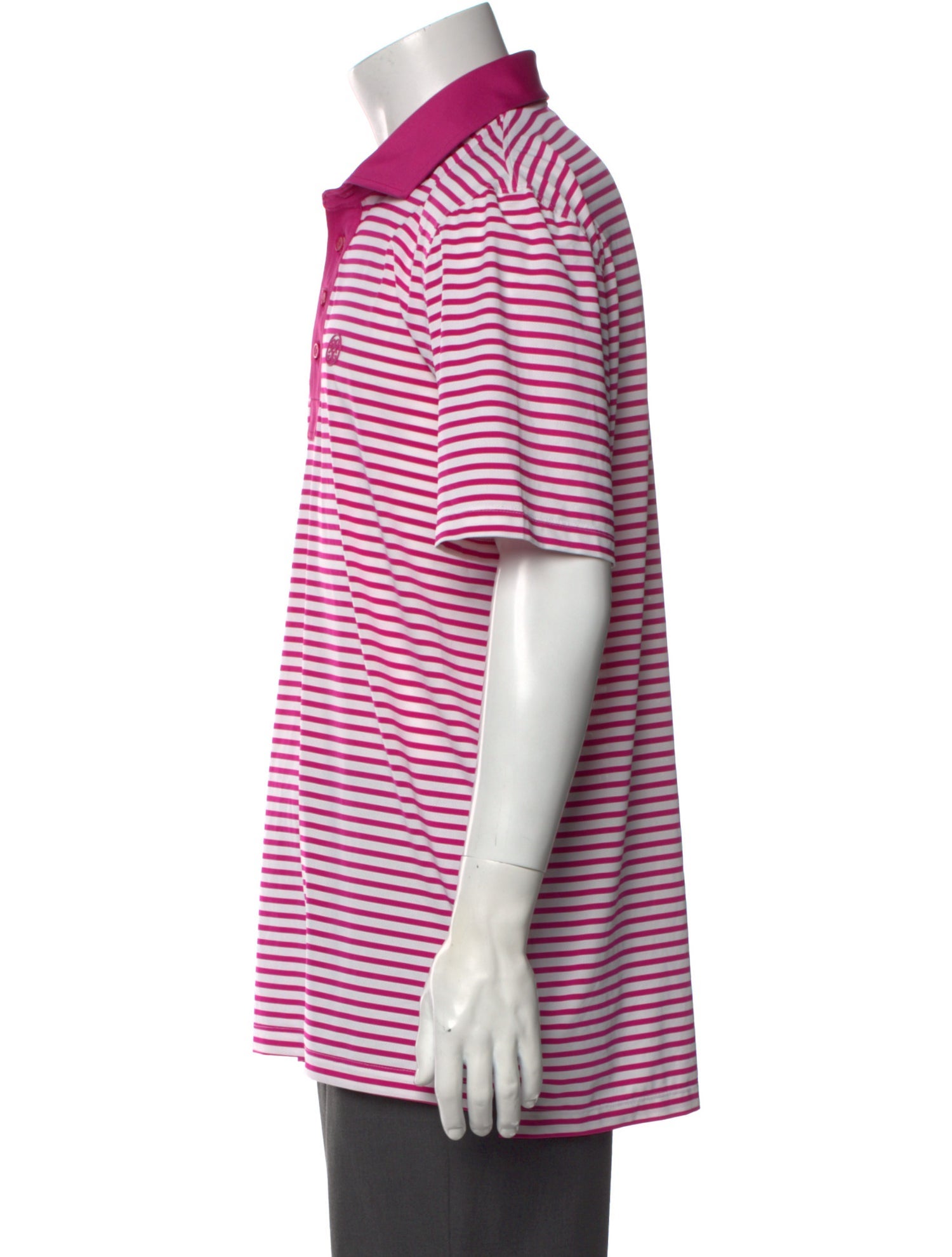 G/Fore Crew Neck Short Sleeve Polo Shirt