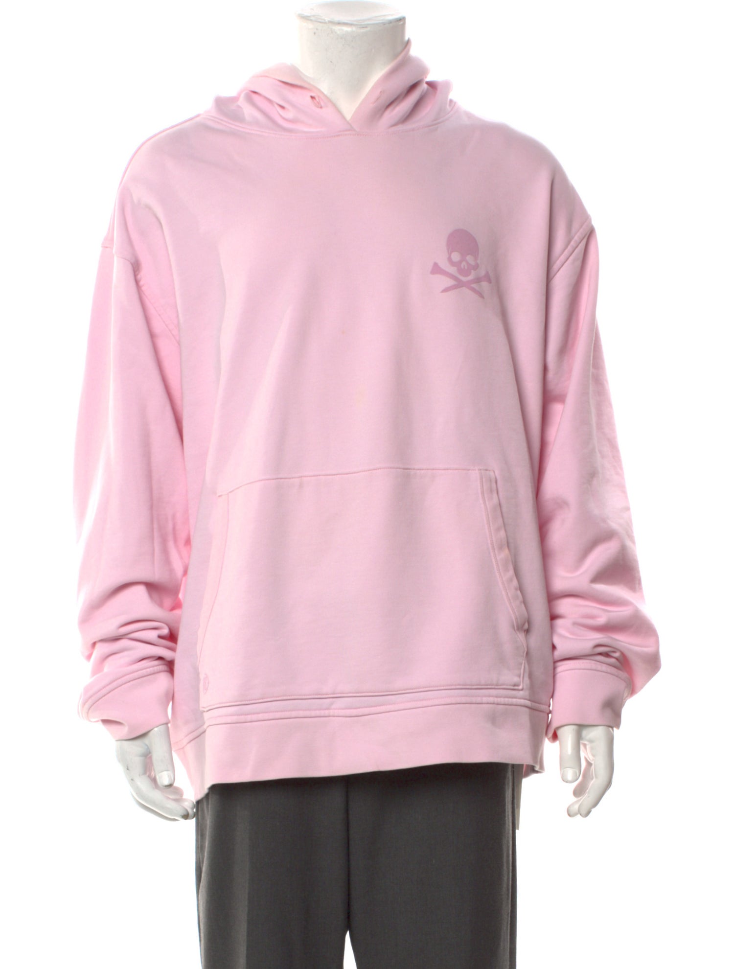 G/Fore Crew Neck Long Sleeve Hoodie