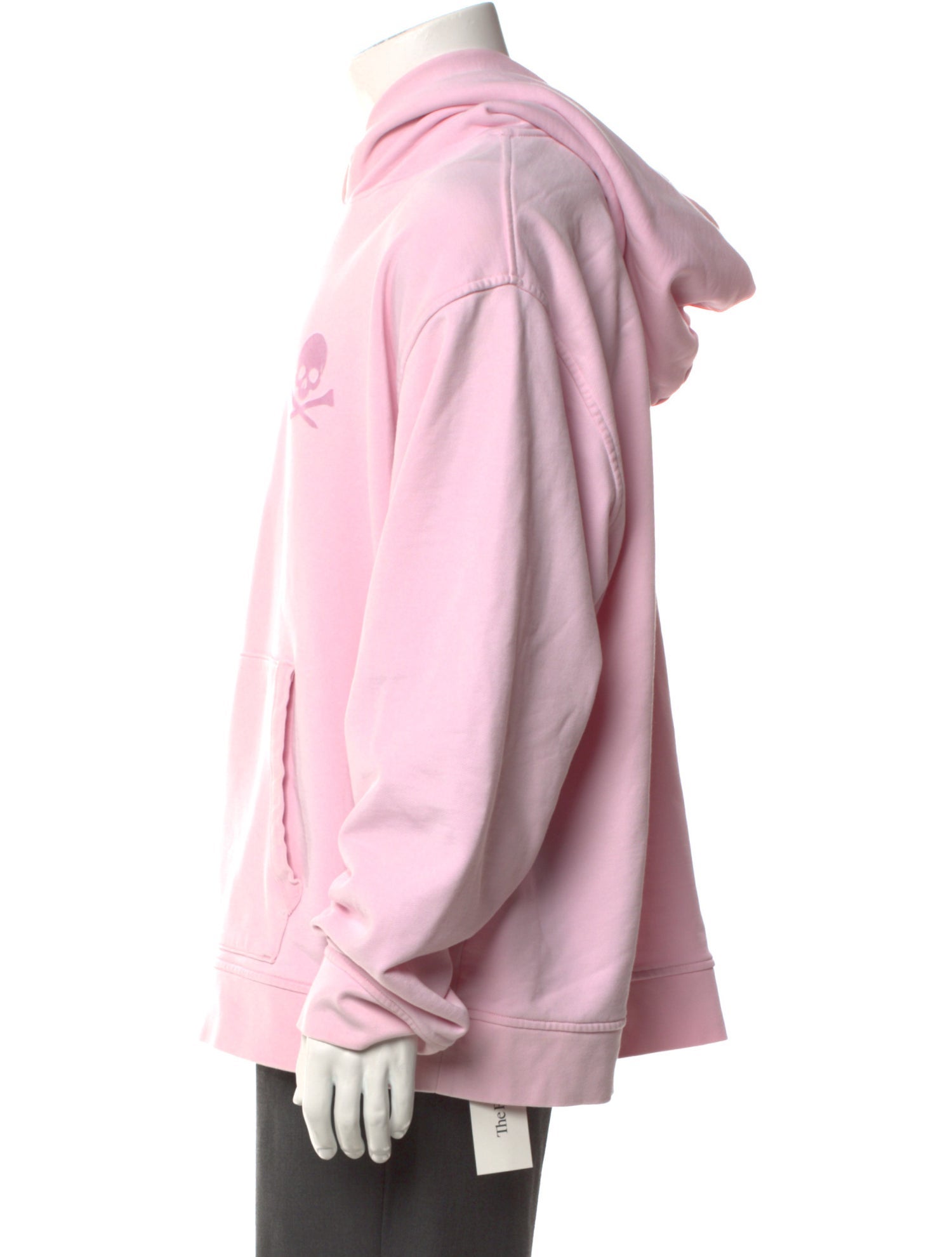 G/Fore Crew Neck Long Sleeve Hoodie