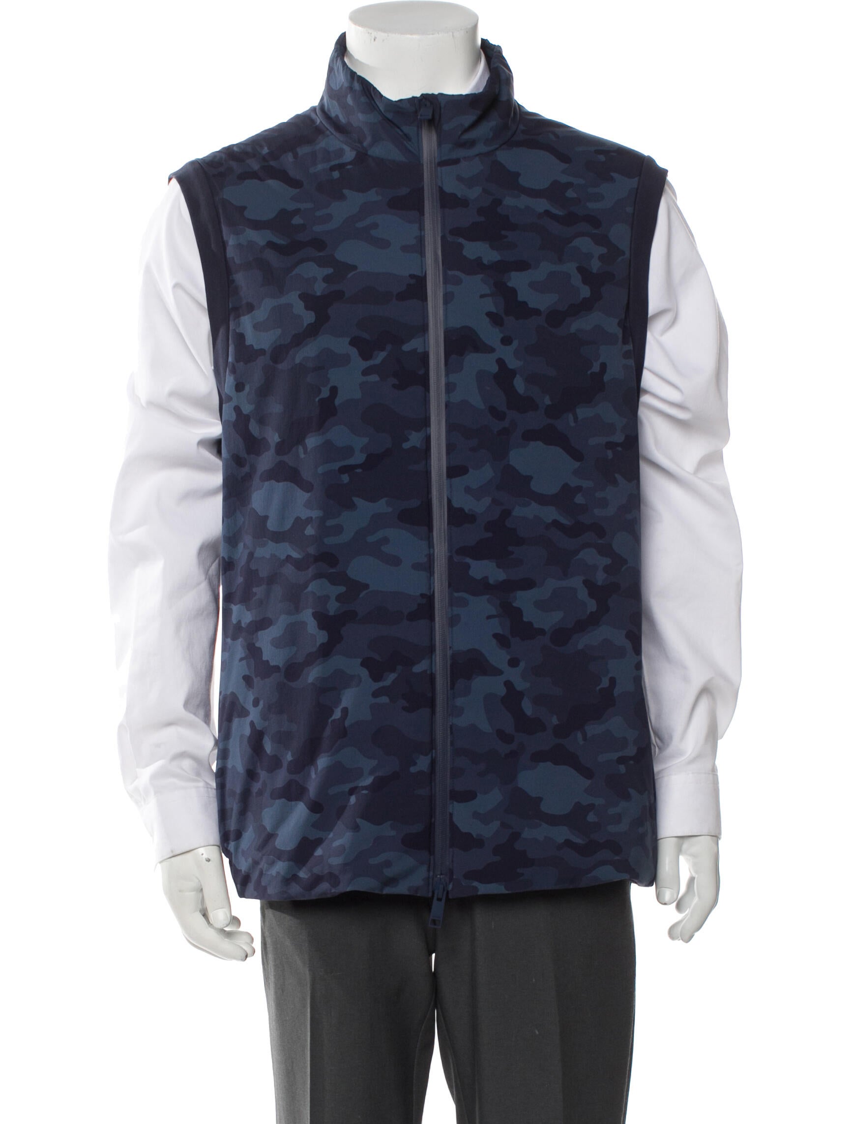 G/Fore Printed Vest