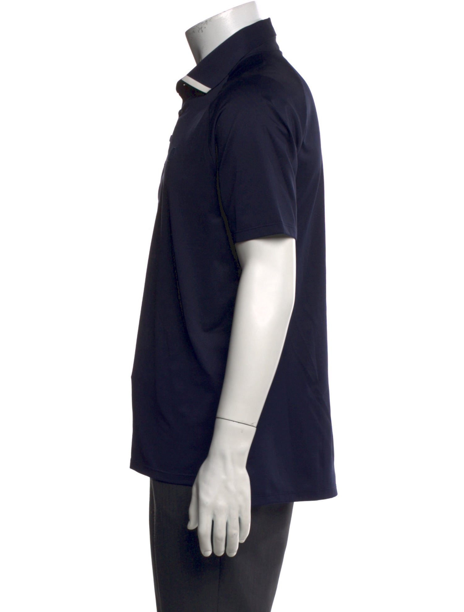 G/Fore Crew Neck Short Sleeve Polo Shirt