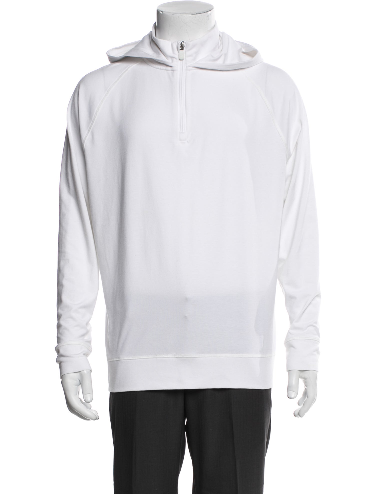 G/Fore Crew Neck Long Sleeve Hoodie
