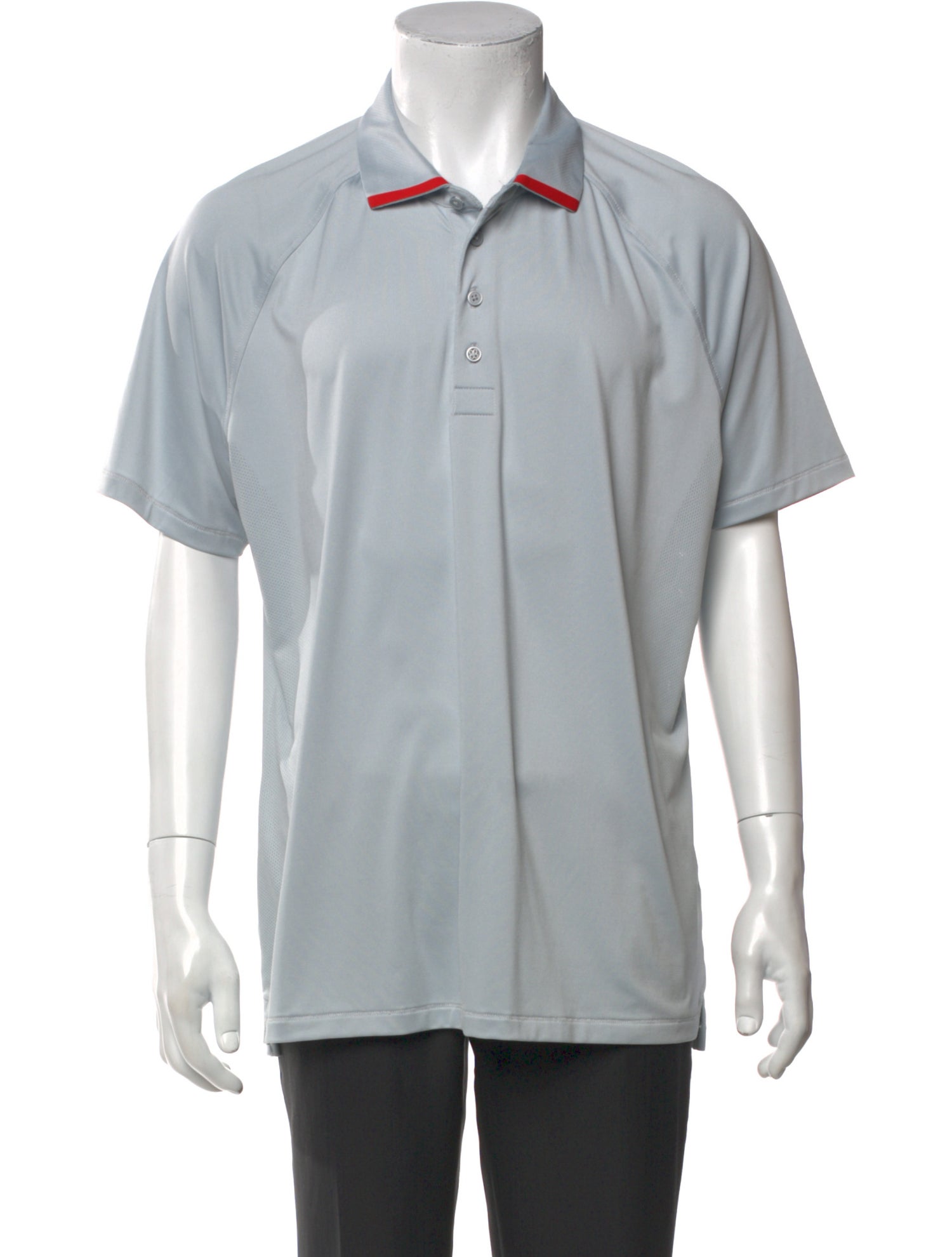 G/Fore Collar Short Sleeve Polo Shirt