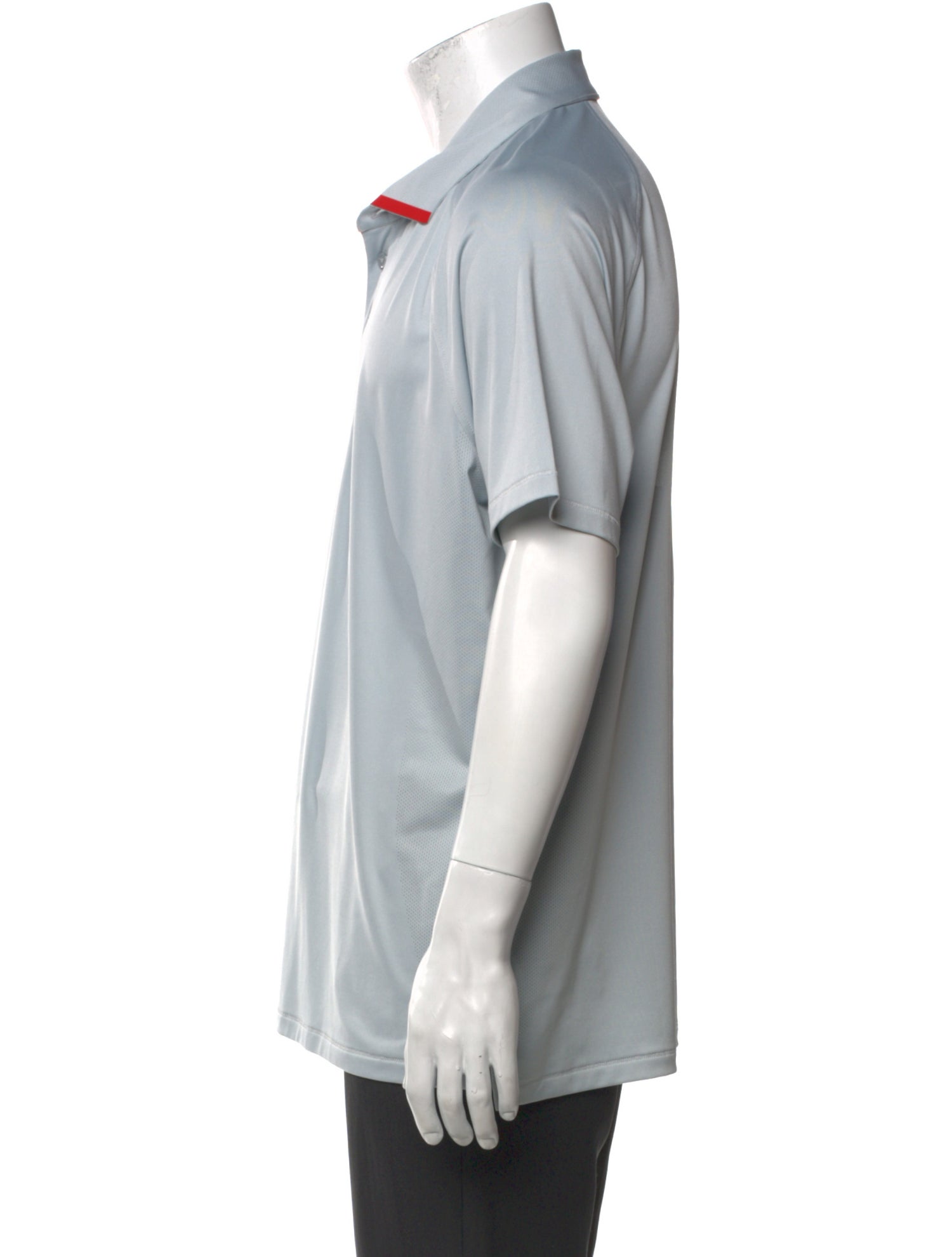 G/Fore Collar Short Sleeve Polo Shirt