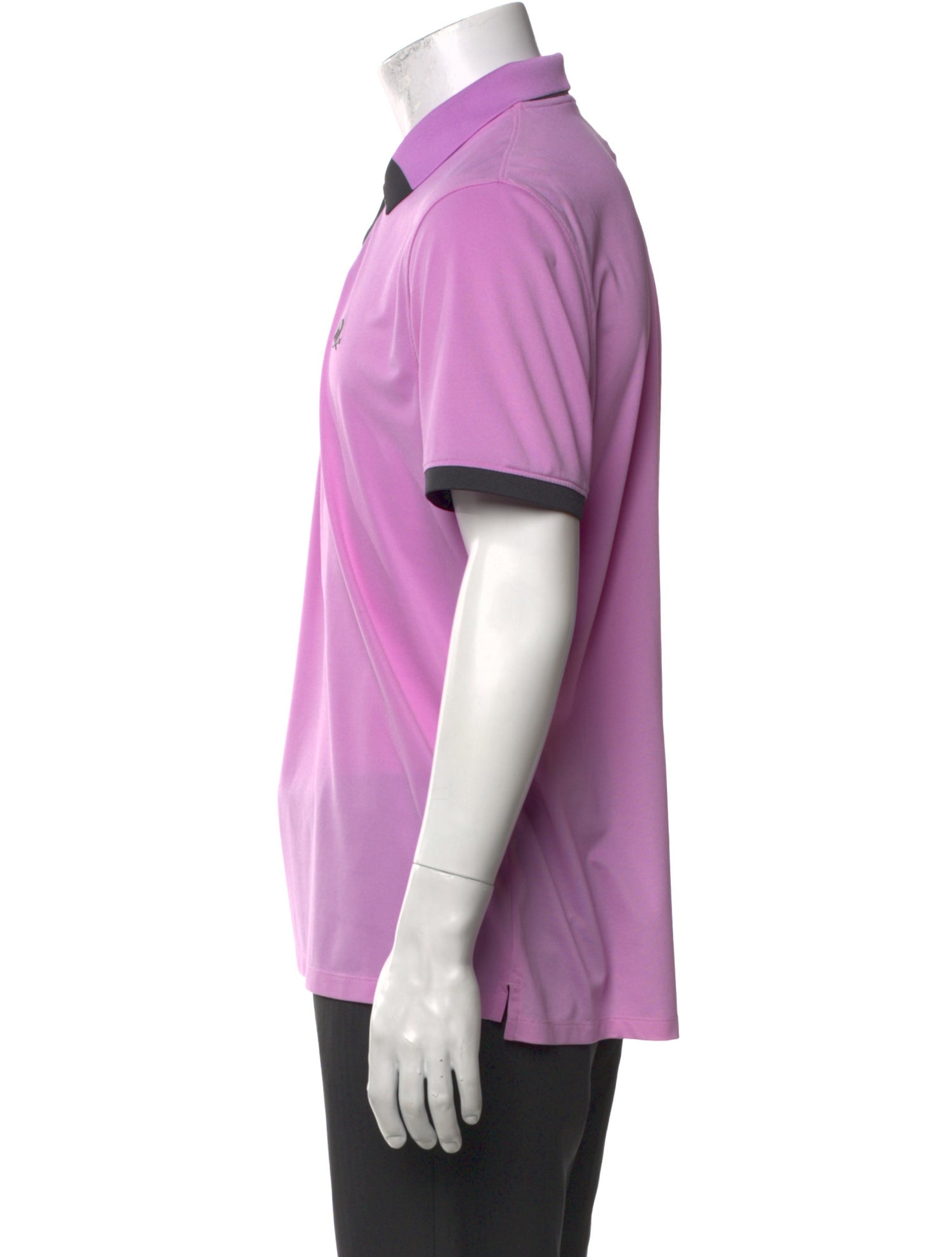 G/Fore Collar Short Sleeve Polo Shirt