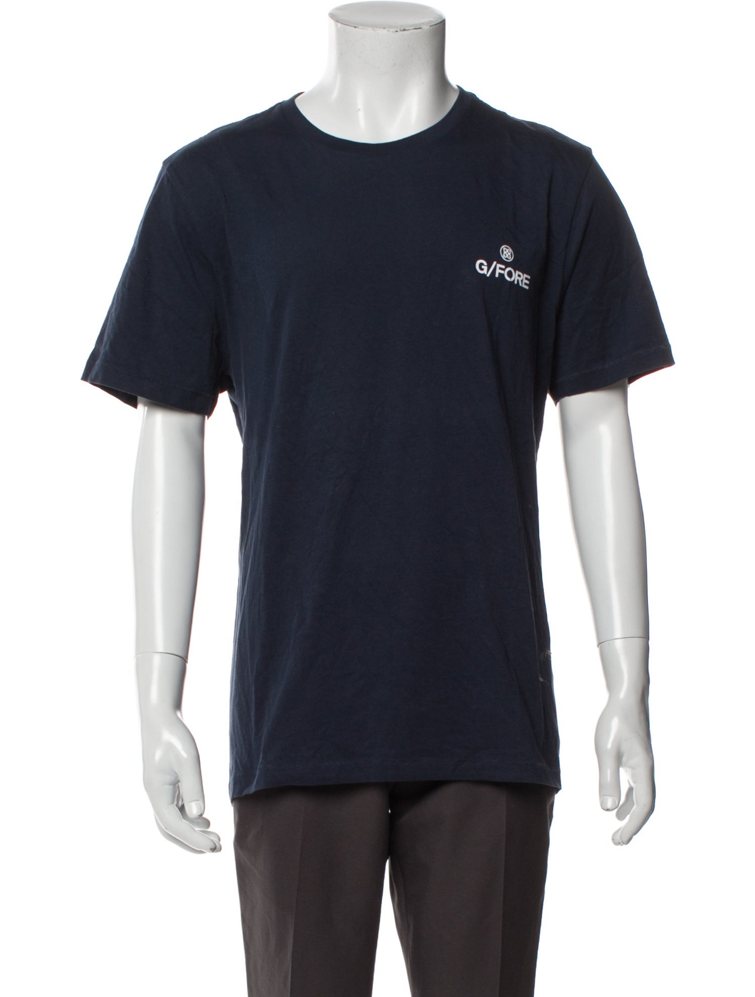 G/Fore Graphic Print Crew Neck T-Shirt