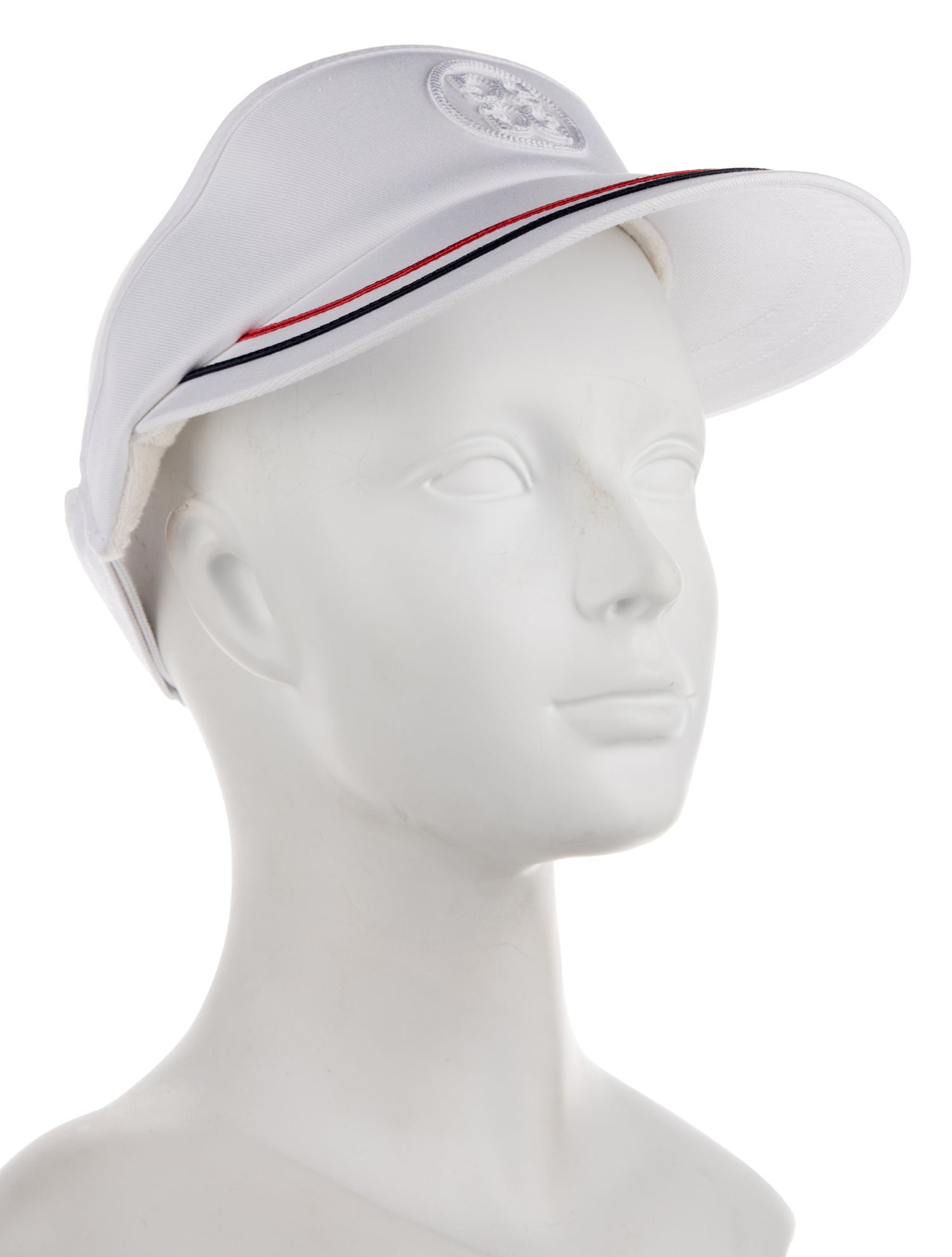 Embroidered Visor