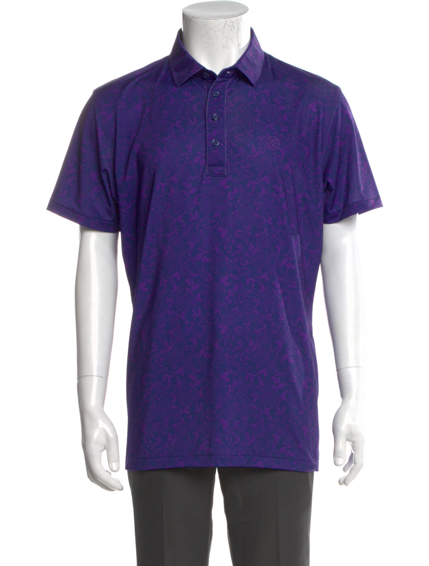 G/Fore Short Sleeve Shirt