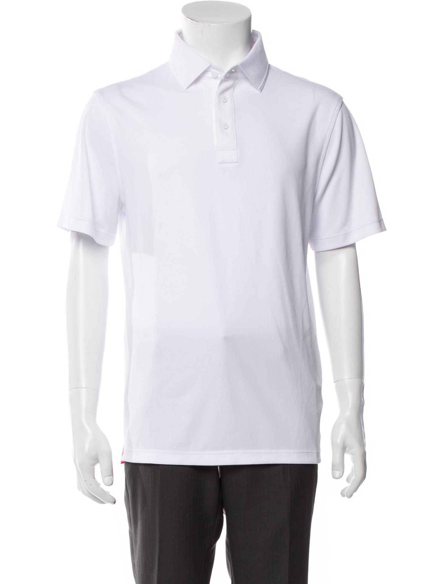 G/Fore Crew Neck Short Sleeve Polo Shirt