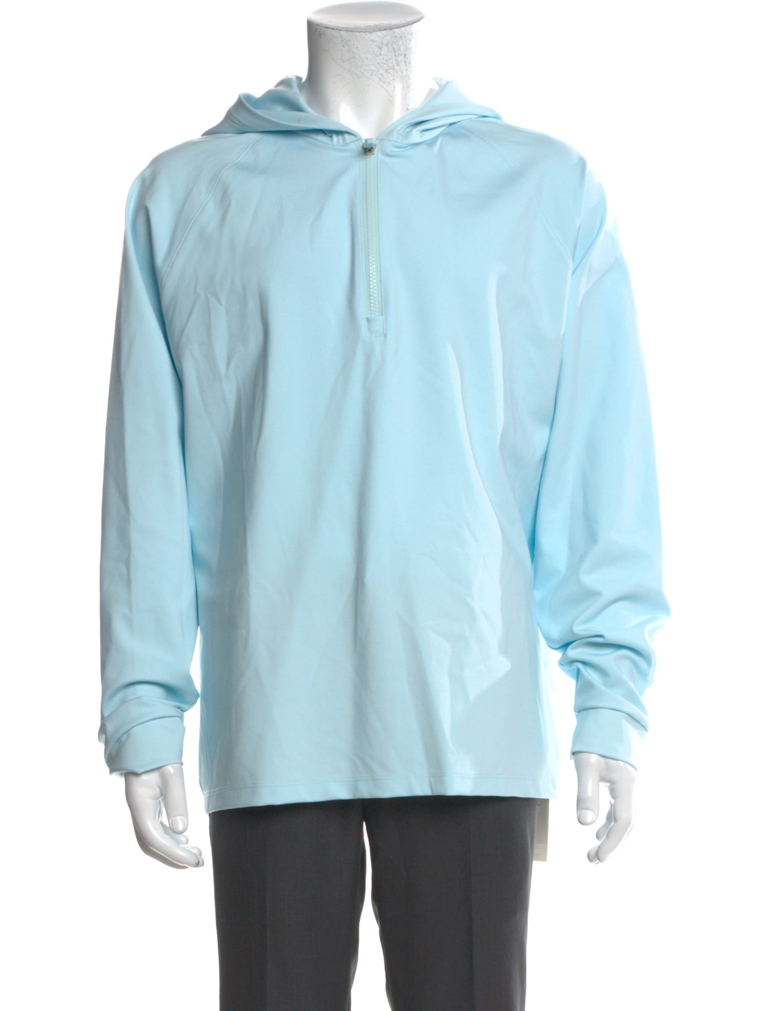 G/Fore V-Neck Long Sleeve Henley