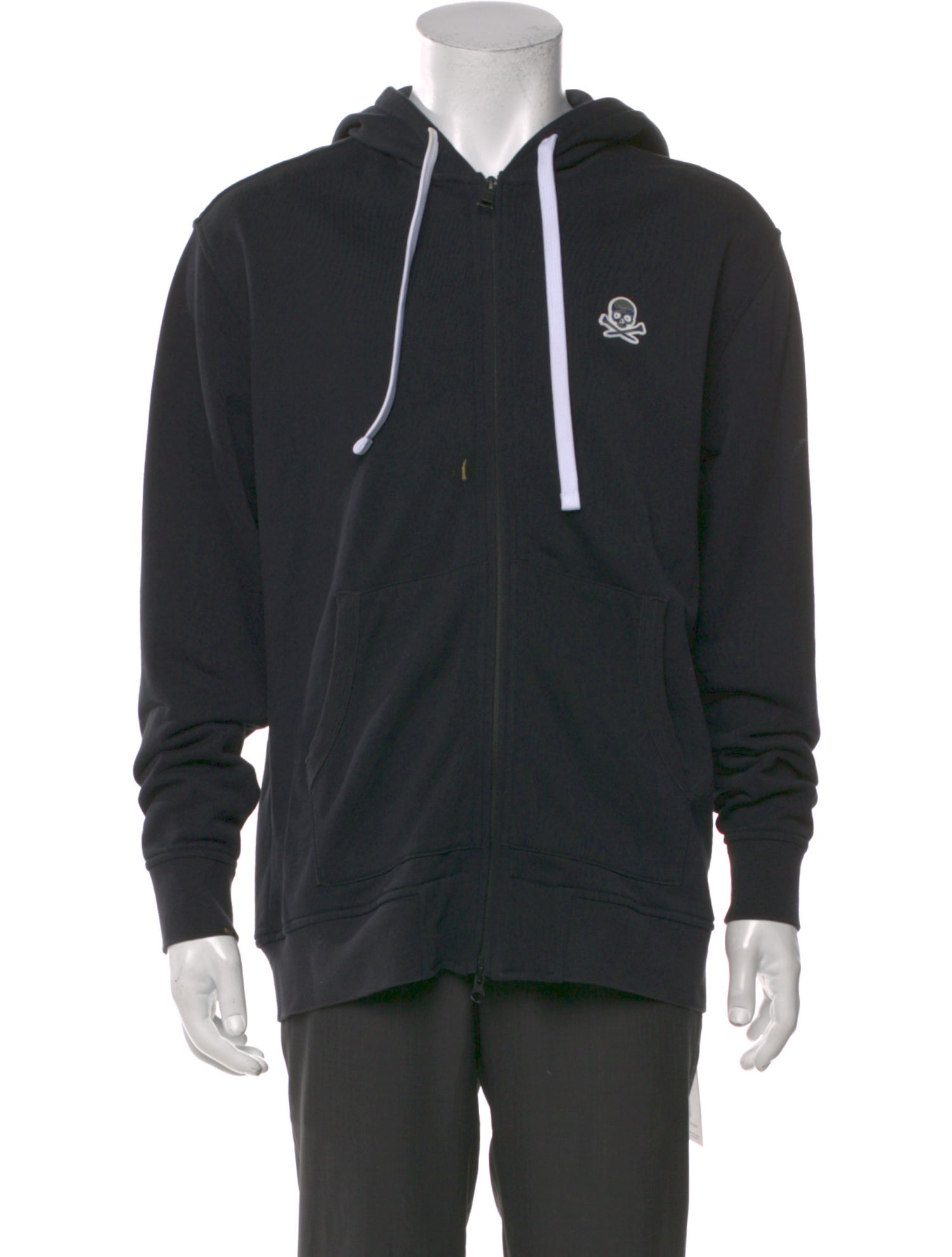 G/Fore Crew Neck Long Sleeve Hoodie