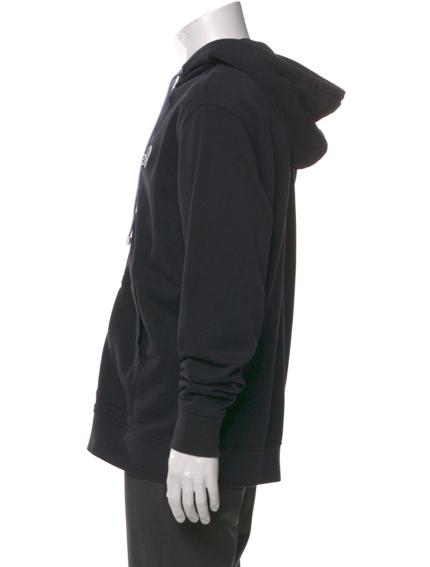 G/Fore Crew Neck Long Sleeve Hoodie